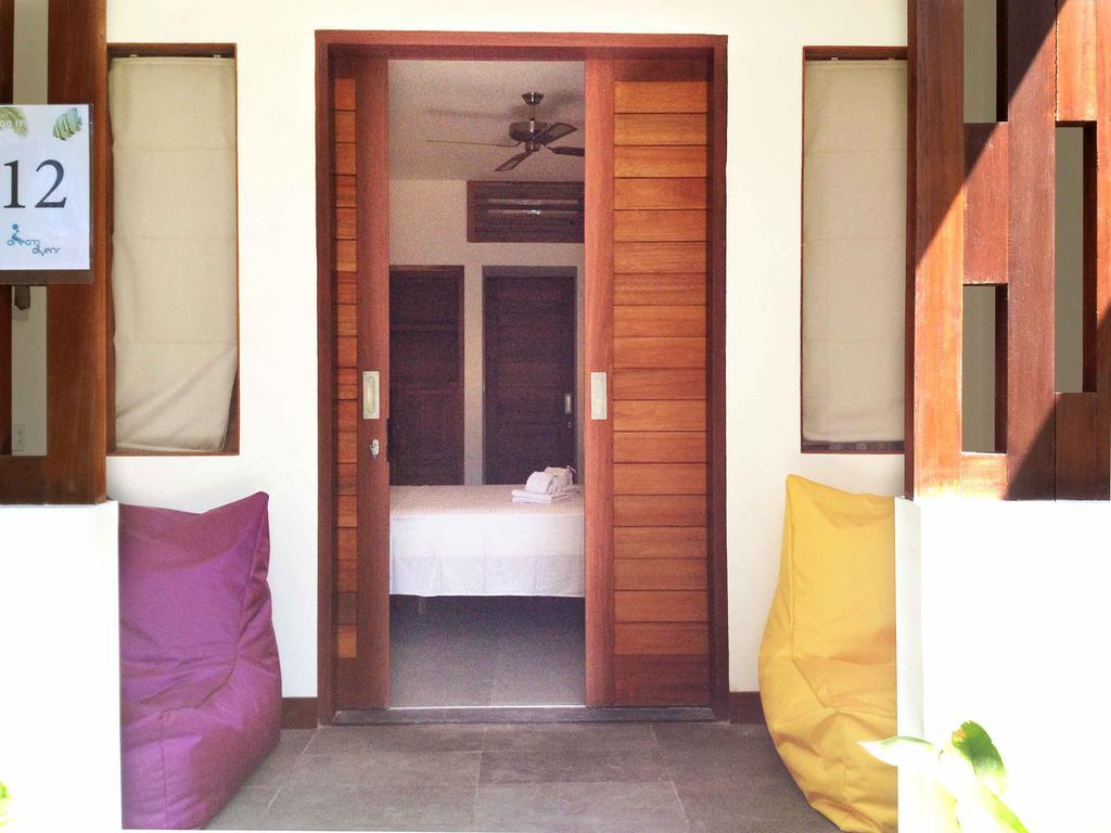 Dream Divers Resort Gili Trawangan Zimmer foto